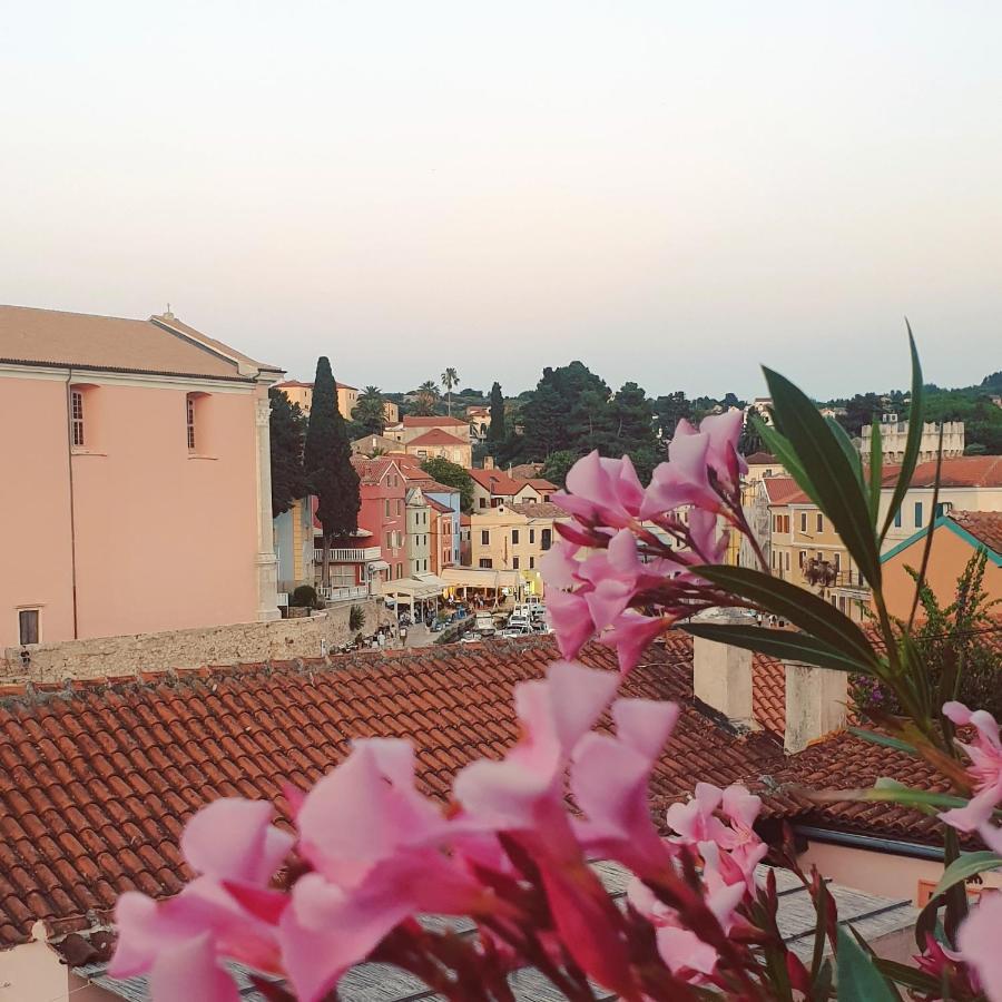 Narcis Central Apartment With Sea & City Views Veli Lošinj Exteriér fotografie