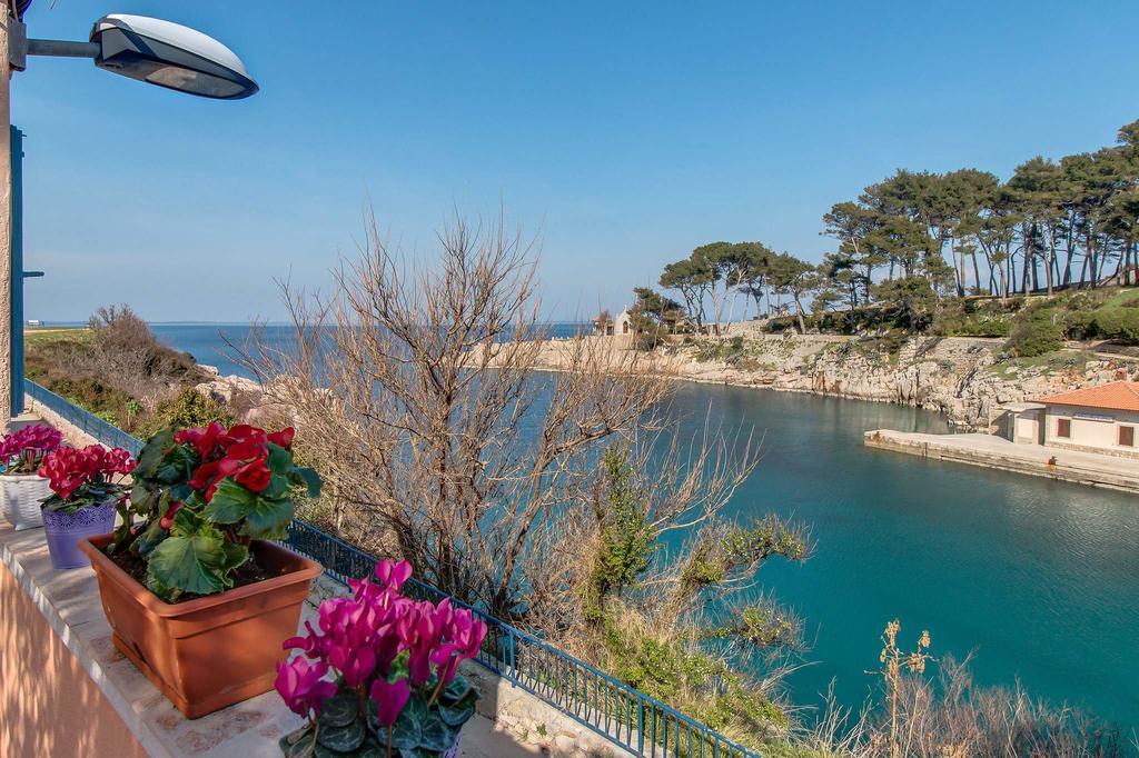 Narcis Central Apartment With Sea & City Views Veli Lošinj Exteriér fotografie