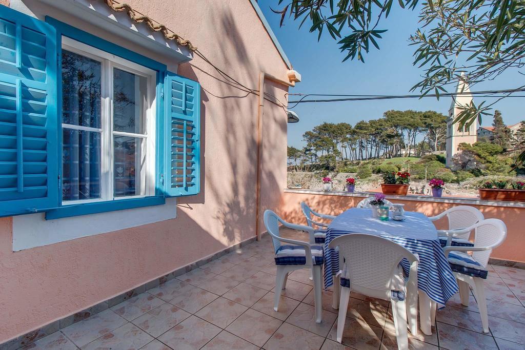 Narcis Central Apartment With Sea & City Views Veli Lošinj Exteriér fotografie